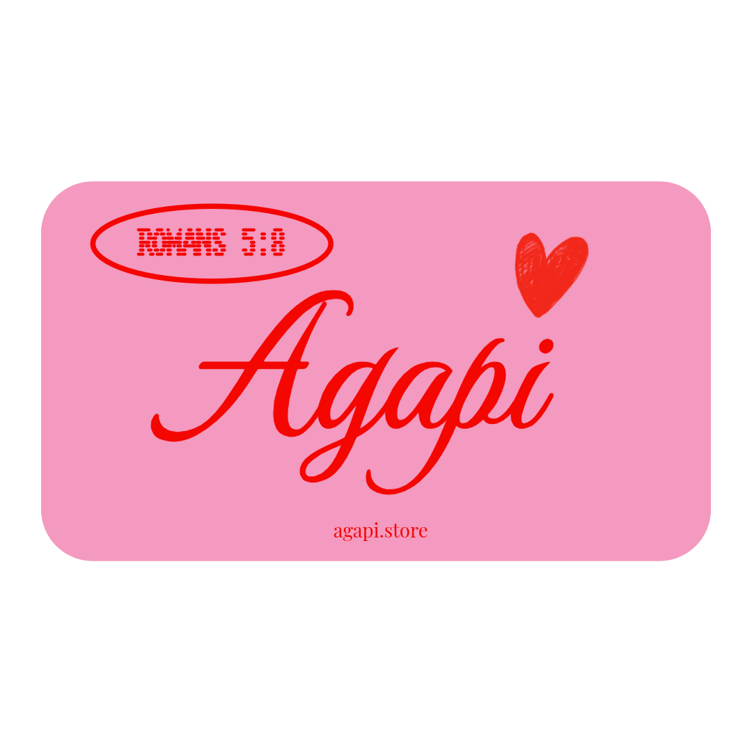 AGAPI Digital Gift Card