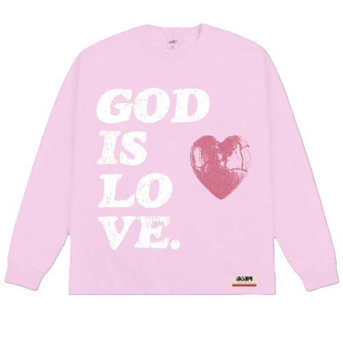 GOD IS Love.